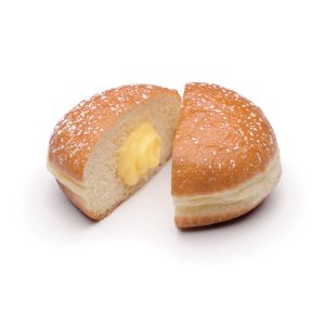 Bombolone alla Crema Pasticcera 75gr x 24Pz