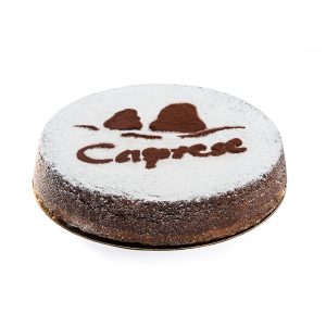 Torta Caprese pretagliata 1200Gx14PZ