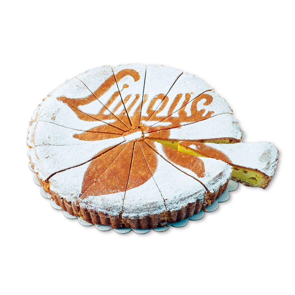 Torta Limone Pretagliata 1270Gx14PZ