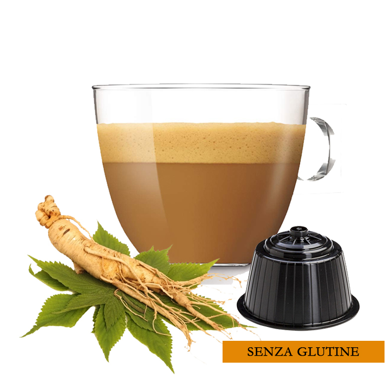 Granulati Ginseng in Capsule 30 pezzi