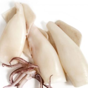 CALAMARI PULITI U5 BLOCCO 6X2KG