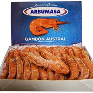 GAMBERO ARGENTINO MIRABELLA L2  2KG
