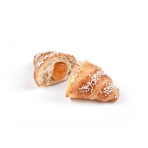 Croissant Mini Decor Albicocca 45Gx100PZ