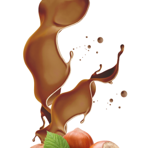Crema al cioccolato e nocciole x 2kg