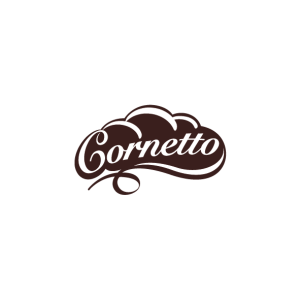 Cornetto Decor Curvo