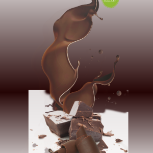 Crema cioccolato fondente x 2kg