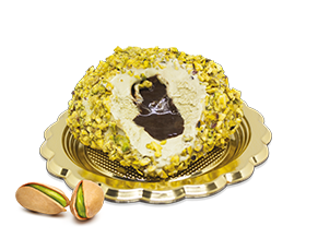 Tartufo di Pizzo al Pistacchio 130Gx25Pz