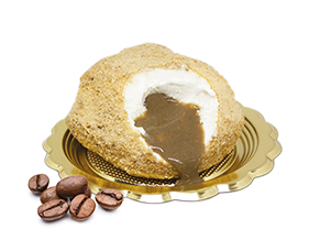 Tartufo di Pizzo Bianco 130Gx25PZ