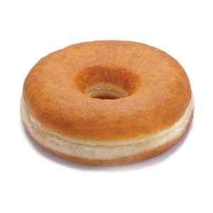 Ciambella Non Zuccherata 65Gx40PZ
