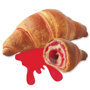 Cornetto Bicolore Frutti di Bosco 95Gx40PZ