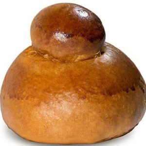 Brioche con Tuppo Cotta 100Gx30PZ-VP-