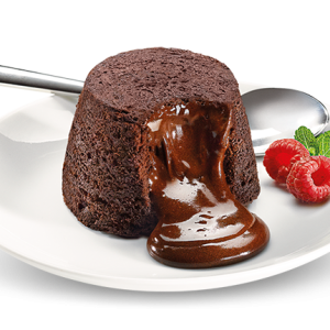 Tortino Cuore Caldo al Cioccolato 100Gx12PZ -DV-