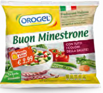 Buon Minestrone 600Gx8PZ