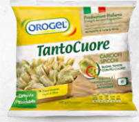 Carciofi Spicchi 300Gx8PZ Orogel