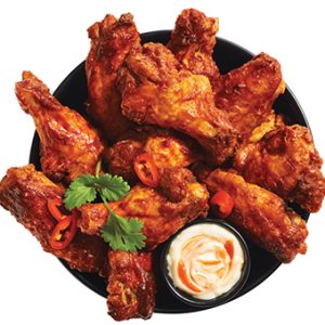 Wings - Mexican 2,5KG Tyson