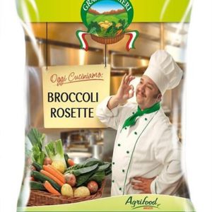 BROCCOLI ROSETTE GP 1000X5