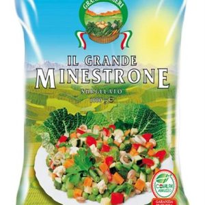 MINESTRONE 14 VERDURE GP 1000X10