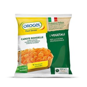CAROTE A RONDELLE 2,5KGX4 OROGEL F.S.