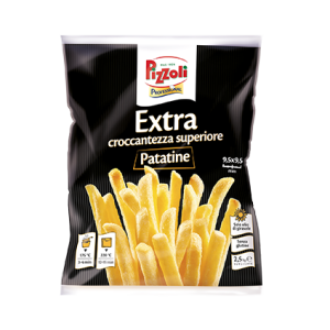 Pizzoli Extra Professional 4x2,5kg