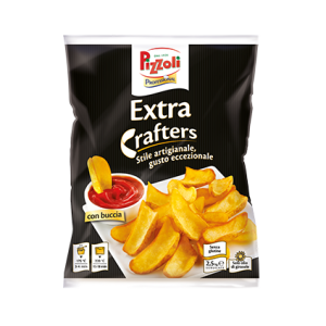 Pizzoli Extra Crafters Dipper 4x2,5kg