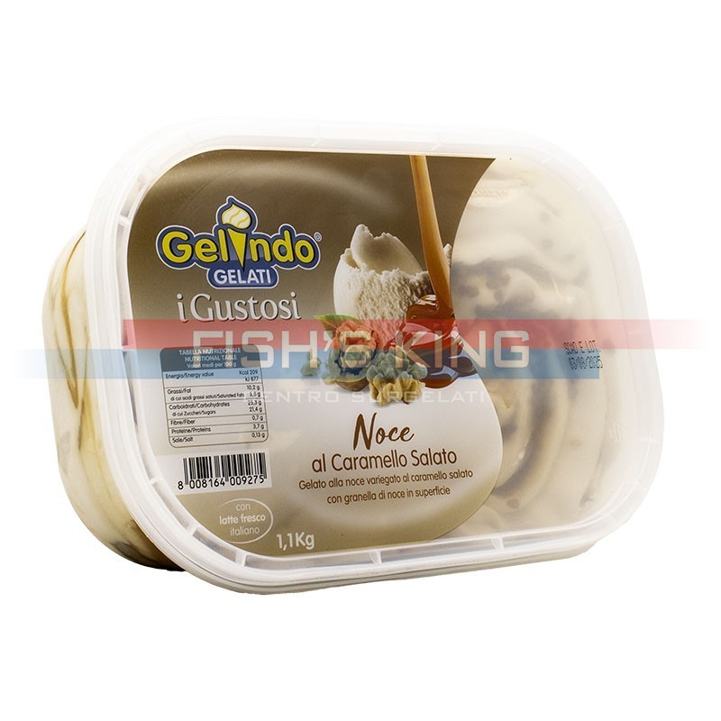 Vaschetta Gelindo 1kg x 4Pz