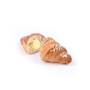 Croissant Mini Decor Crema 45Gx100PZ -SG-